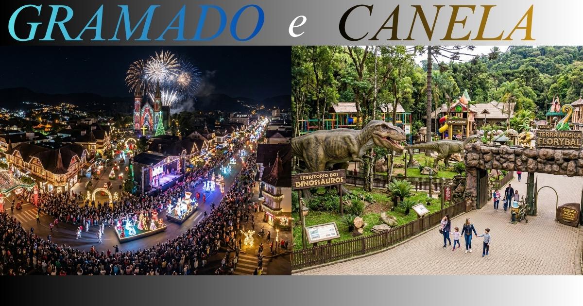 Guia Completo de Viagem para Gramado e Canela-RS: Serra Gaúcha Encantadora