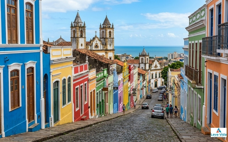 Ladeiras de Olinda